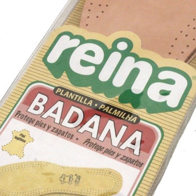 Plantilla Reina - Badana