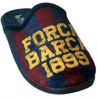 Vulcabicha 1907 - Children's Indoor Shoes Catalan Football Team 1899