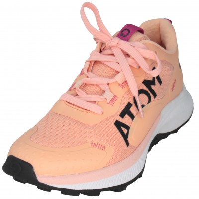 Fluchos AT124 - Women's Breathable Sports Shoes In Lilac or Pale Pink