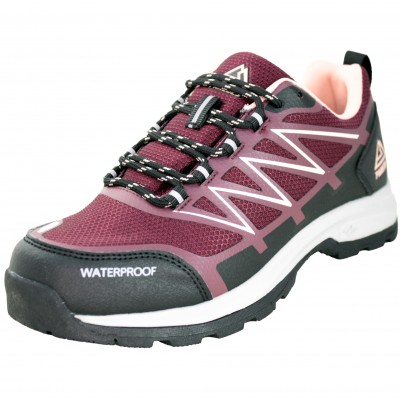 Paredes 24546 - Waterproof Purple Trekking Shoes