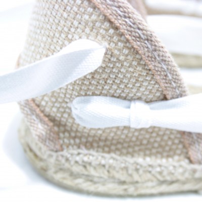 Espadrilles White Tops