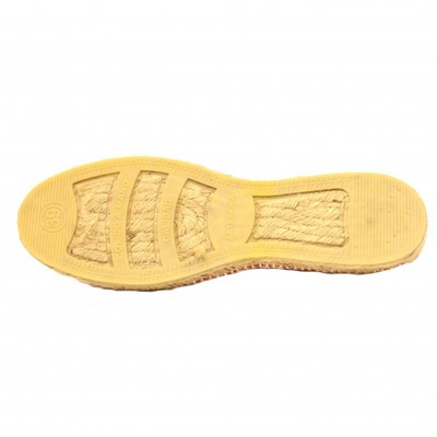 Espadrilles Camping Red