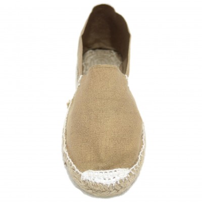 Espadrilles Camping Brown