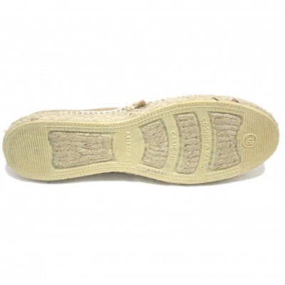 Espadrilles Camping Brown