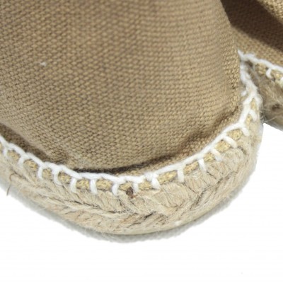 Espadrilles Camping Brown