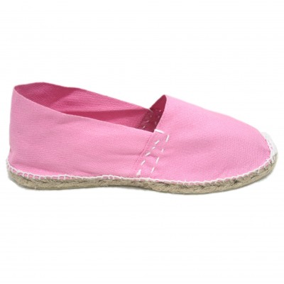 Espadrilles Camping Pink