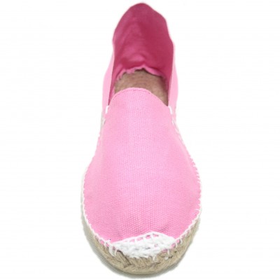 Espadrilles Camping Pink