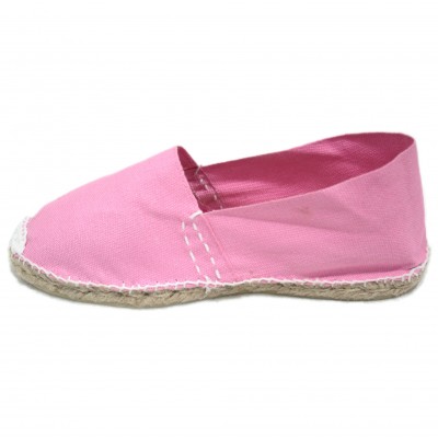 Espadrilles Camping Pink