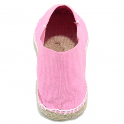 Espadrilles Camping Pink