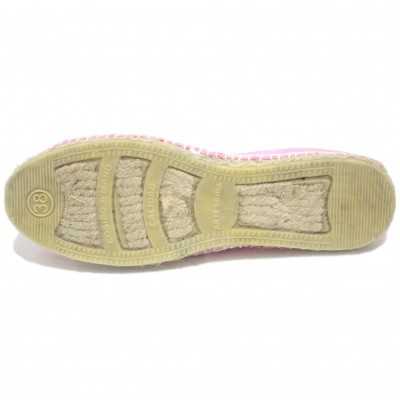 Espadrilles Camping Pink