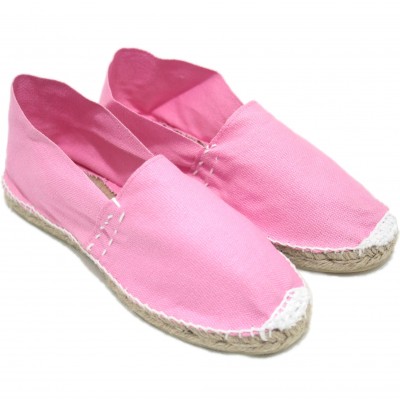 Espadrilles Camping Pink