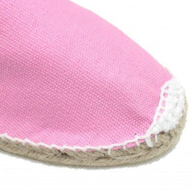 Espadrilles Camping Pink