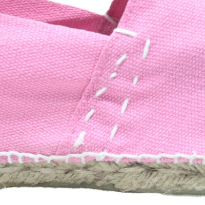 Espadrilles Camping Pink