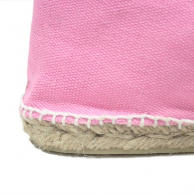 Espadrilles Camping Pink