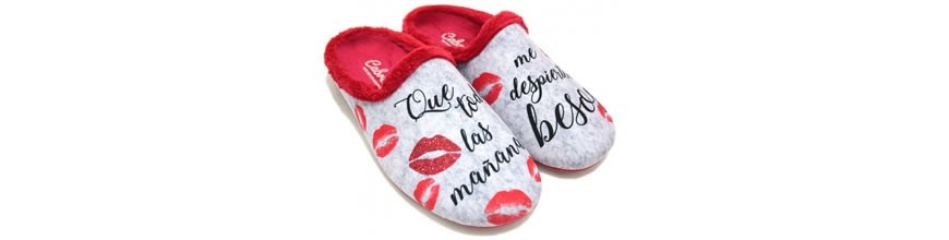 Pantuflas